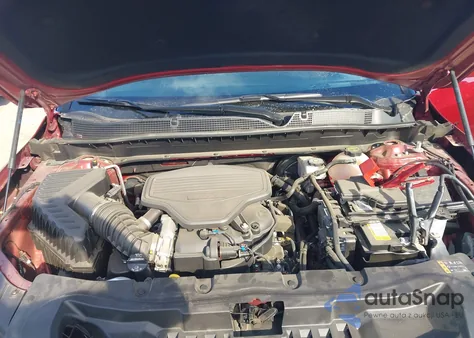 2025 Chevrolet Blazer Fwd Rs из США, поврежденный, VIN 3GNKBERS0SS112238